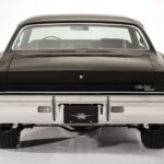 1970 Chevrolet Monte Carlo 402 (Rear) POSTER 24 X 36 INCH SWEET!