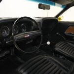 1970 Ford Mustang Boss 302 Yellow (Dash) POSTER 24 X 36 INCH Sweet!
