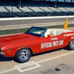 1971 DODGE CHALLENGER INDY (PACE CAR) POSTER 24 X 36 INCH Looks GREAT!