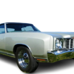 1972 Chevrolet Monte Carlo Classic POSTER 24 X 36 INCH Sweet!