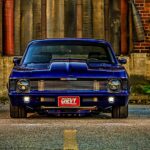 1972 Chevrolet Nova SS FRONT POSTER 24 X 36 INCH Looks GREAT!