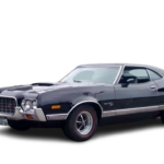 1972 Ford Gran Torino Sport Classic POSTER 24 X 36 INCH Sweet!