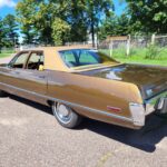 1973 Chrysler Newport (Rear Side) Poster 24 X 36 Inch SWEET!