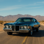 1973 Pontiac Grand Prix POSTER 24 X 36 INCH