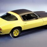 1976 Chevrolet Camaro Rally Sport POSTER 24 X 36 INCH SWEET LOOKING!