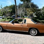 1976 Oldsmobile Toronado (Side) Poster 24 X 36 Inch SWEET!