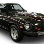 1978 DATSUN 280Z (BLACK) POSTER 24 X 36 INCH SWEET LOOKING!