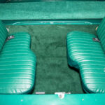 1978 Ford LTD Country Squire Rear Seating POSTER 24 X 36 INCH SWEET!