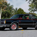 1978 Ford Thunderbird Town Landau POSTER 24 X 36 INCH SWEET RIDE!