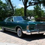 1978 Mercury Grand Marquis POSTER 24 X 36 INCH Sweet Looking!