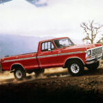1979-Ford F-150 4×4-Styleside POSTER 24 X 36 Inches SWEET!