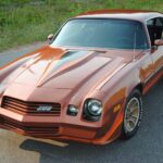 1980 CHEVROLET CAMARO Z28 POSTER 24 X 36 INCH Sweet!