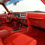 1980 Pontiac Firebird Trans Am 4.9 (Interior 2) 24 X 36 INCH Nice!