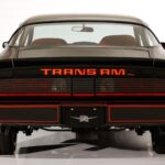 1980 Pontiac Firebird Trans Am (REAR) POSTER 24 X 36 INCH SWEET!