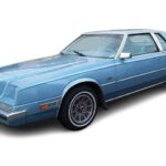 1981 Chrysler Imperial Frank Sinatra Edition Poster 24 X 36 Inch SWEET!