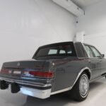 1984 Chrysler Fifth Avenue (Rear Side Angle) Poster 24 X 36 Inch SWEET!
