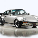 1985 Porsche 911 Carrera (Silver) POSTER 24 X 36 Inches SWEET!