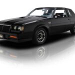 1986 BUICK GRAND NATIONAL POSTER 24 X 36 INCH Looks GREAT!