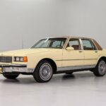 1986 Chevrolet Caprice Classic Brougham POSTER 24 X 36 INCH Looks Sweet!