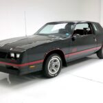 1987 Chevrolet Monte Carlo SS POSTER 24 X 36 INCH SWEET!