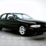 1996 CHEVROLET IMPALA SS POSTER 24 X 36 INCH Looks Sweet!