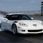 2007 Chevrolet Corvette Z06 Ron Fellows Championship POSTER 24 X 36 INCH SWEET!