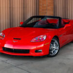 2013 Chevrolet Corvette Grand Sport Convertible POSTER 24 X 36 Inches SWEET!