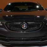 2017 Buick LaCrosse (Front) POSTER 24 X 36 INCH Looks Sweet!
