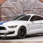 2017 Ford Mustang Shelby GT 350 (Barn) POSTER 24 X 36 INCH SWEET!