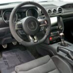2017 Ford Mustang Shelby GT350 (Cockpit Dash) POSTER 24 X 36 INCH Sweet Ride!