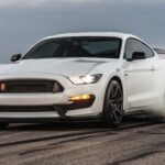 2018 FORD MUSTANG COBRA (BURN OUT) POSTER 24 X 36 INCH LOOKS AWESOME!!