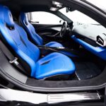 2023 Ferrari 296 GTB (Interior) POSTER 24 X 36 INCH Sweet!