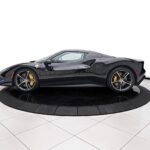 2023 Ferrari 296 GTB (Rear Angle) POSTER 24 X 36 INCH Sweet!