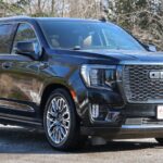 2023 GMC Yukon Denali Ultimate POSTER 24 X 36 INCH
