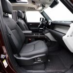 2023 Land Rover Defender 130 (Interior) POSTER 24 X 36 INCH Sweet!