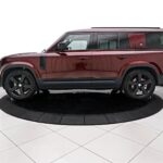 2023 Land Rover Defender 130 (Side) POSTER 24 X 36 INCH Sweet!