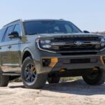 2025 Ford Expedtion Tremor (Mountain) POSTER 24 X 36 INCH