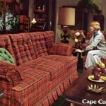 70's GROOVY PAD POSTER 24 X 24 Inches Wall Art