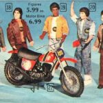 70s WELCOME BACK KOTTER FIGURES POSTER 24 X 18 Inches Nice!