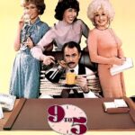 9 to 5 Movie POSTER 13 X 19 Inches Sweet! Wall Art.