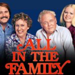 ALL IN THE FAMILY TV SERIES POSTER 24 X 36 INCH AWESOME! Telly Savalas