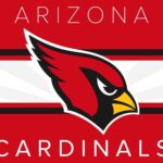 ARIZONA CARDINALS LOGO POSTER 24 X 36 INCH Sweet!