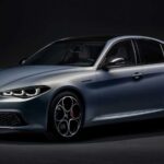 Alfa Romeo Giulia Quadrifoglio EVPOSTER 24 X 36 INCH Looks Sweet!