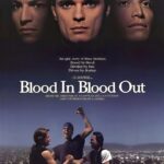 BLOOD IN BLOOD OUT BOUND BY HONOR Movie POSTER 24 X 36 INCH Sweet!