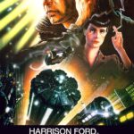 Blade Runner (1982) Movie POSTER 24 X 36 INCH Sweet!
