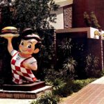 Bob's Big Boy in 1968 POSTER 24 X 18 Inches Nice Wall Art