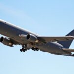 Boeing 767 - 2C(2LK) United States Air Force POSTER 24 X 36 INCH Nice!