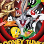 Bugs Bunny Taz Marvin Tweety Sylvester Vintage Comics 24 X 18 Inches Sweet!