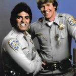C.H.I.P.S. Erik Estrada Larry Wilcox 1970's TV Series POSTER 24 X 36 INCH SWEET!