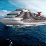 Carnival Cruise Ship Magic POSTER 24 X 36 Inches Looks beautiful